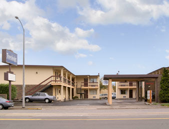 Hotel Travelodge Longview