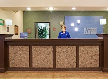 Holiday Inn Express Hotel & Suites Livingston