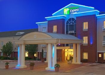 Holiday Inn Express Hotel & Suites Livingston