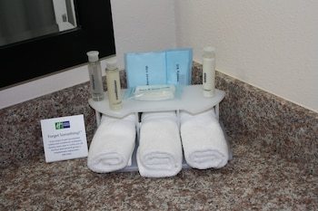 Holiday Inn Express Hotel & Suites Livingston