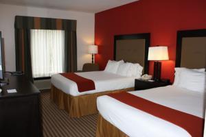Holiday Inn Express Hotel & Suites Livingston