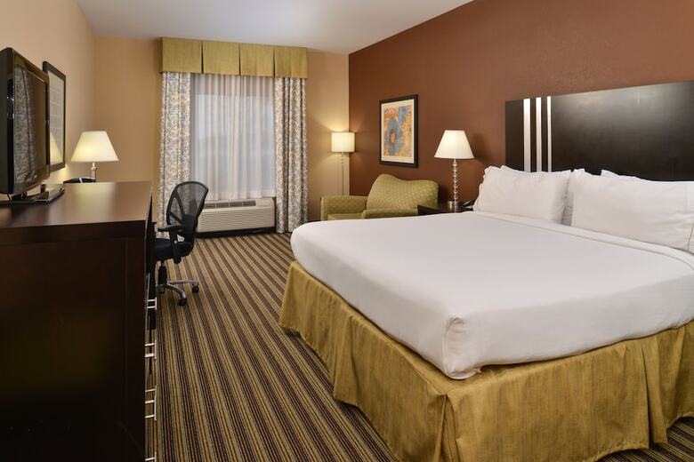 Hotel Holiday Inn Express Columbia