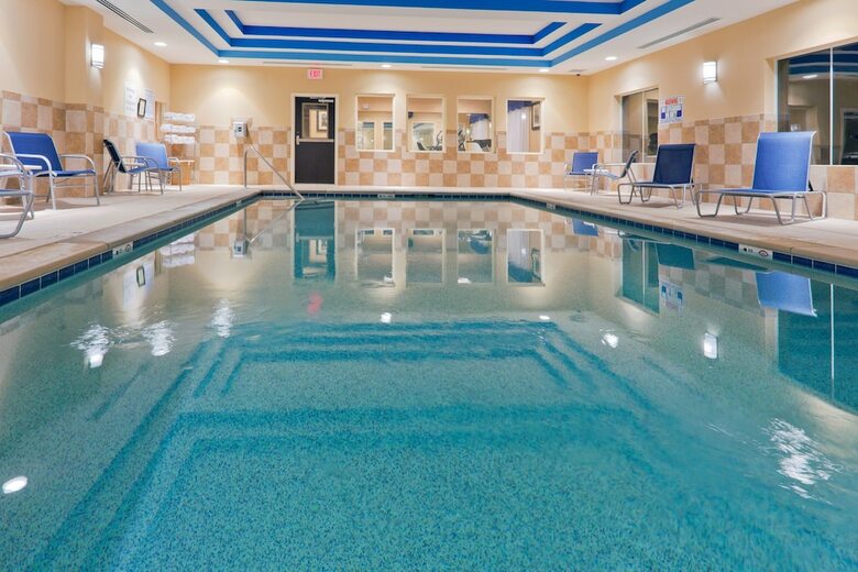 Hotel Holiday Inn Express Columbia