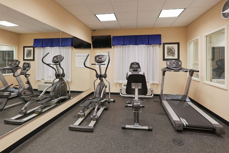 Hotel Holiday Inn Express Columbia
