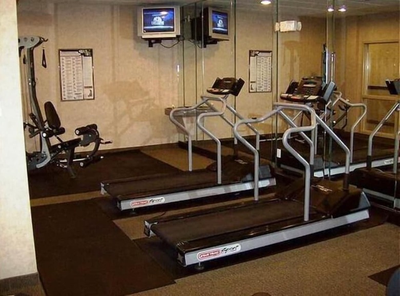 Hotel Holiday Inn Express Columbia