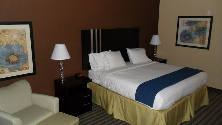 Hotel Holiday Inn Express Columbia