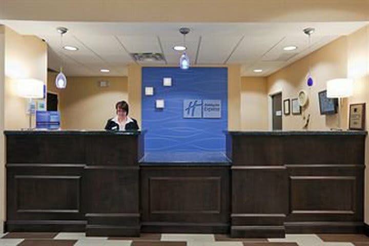 Hotel Holiday Inn Express Columbia
