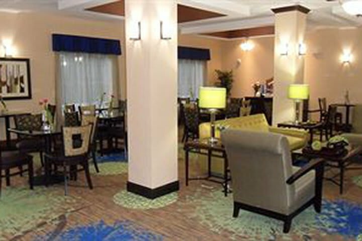 Hotel Holiday Inn Express Columbia
