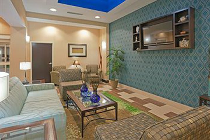Hotel Holiday Inn Express Columbia