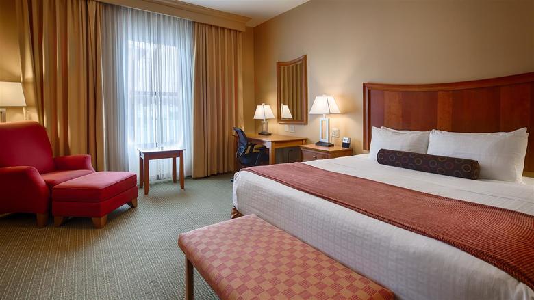 Hotel Best Western Swiss Clock Inn