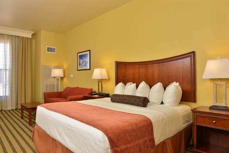 Hotel Best Western Swiss Clock Inn