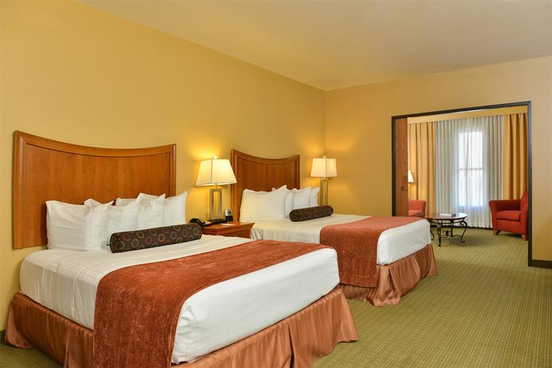 Hotel Best Western Swiss Clock Inn