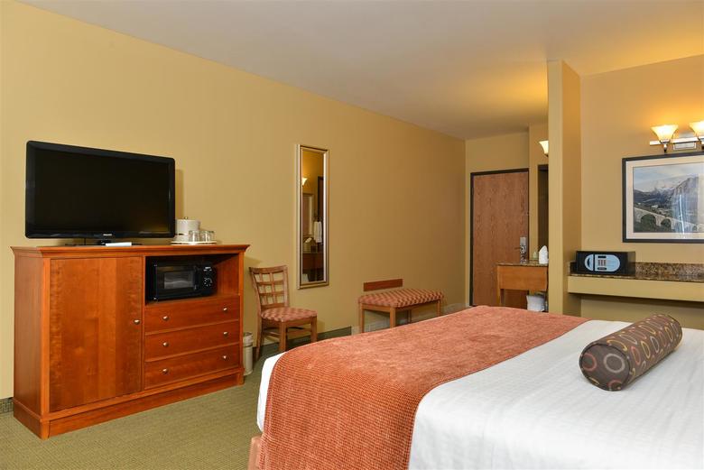 Hotel Best Western Swiss Clock Inn