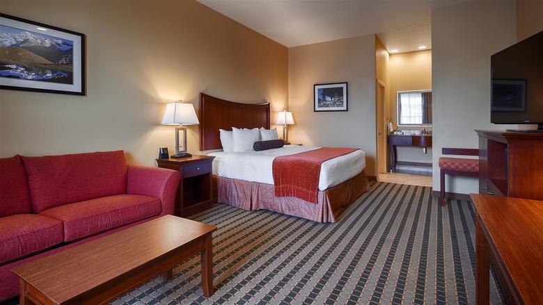 Hotel Best Western Swiss Clock Inn