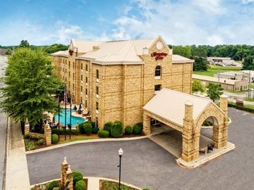 Hotel Hampton Inn Newbery Opera House