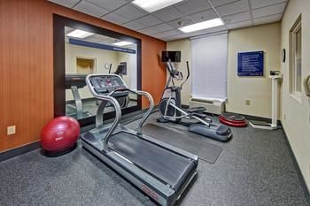 Hotel Hampton Inn Newbery Opera House