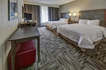 Hotel Hampton Inn Newbery Opera House
