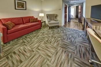 Hotel Hampton Inn Newbery Opera House