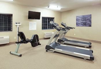 Hotel Holiday Inn Express Monticello