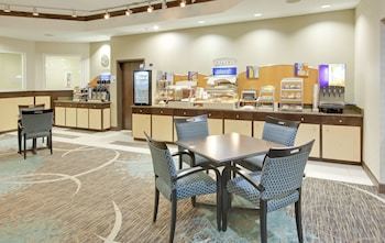 Hotel Holiday Inn Express Monticello