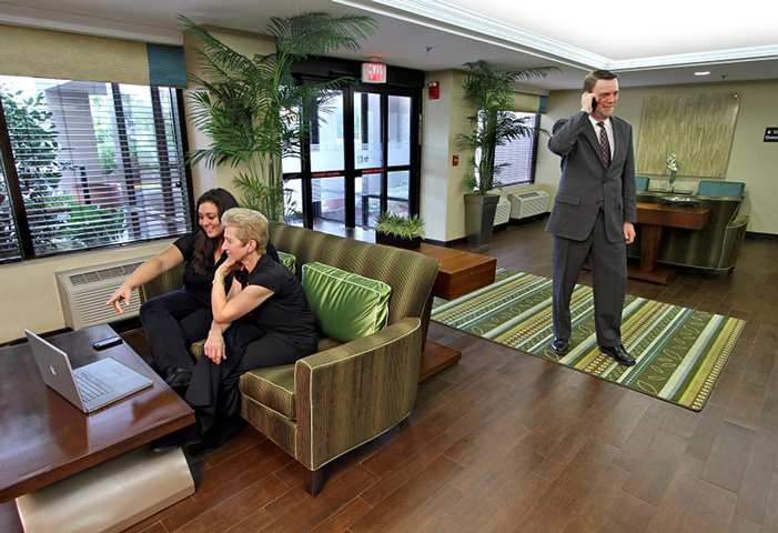 Hotel Hampton Inn Milford