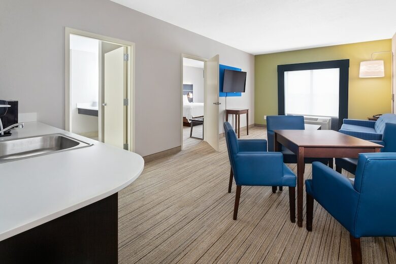Holiday Inn Express Hotel & Suites Lake Placid