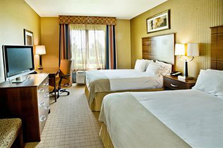Holiday Inn Express Hotel & Suites Lake Placid