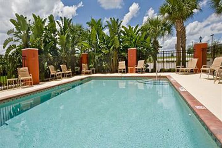 Holiday Inn Express Hotel & Suites Lake Placid