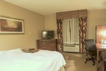 Hotel Hampton Inn Suites Largo