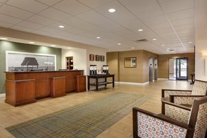 Hotel Hampton Inn Suites Largo
