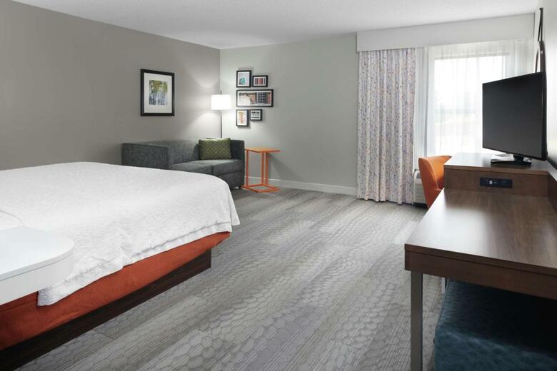 Hotel Hampton Inn Jasper In