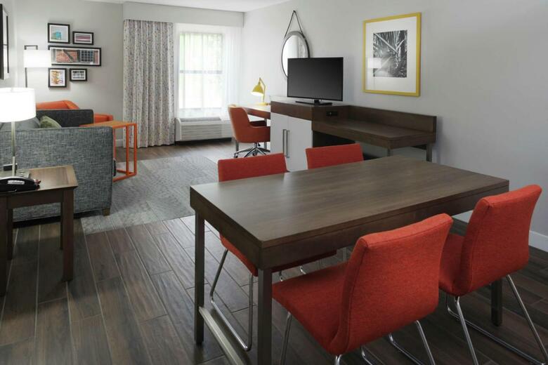 Hotel Hampton Inn Jasper In