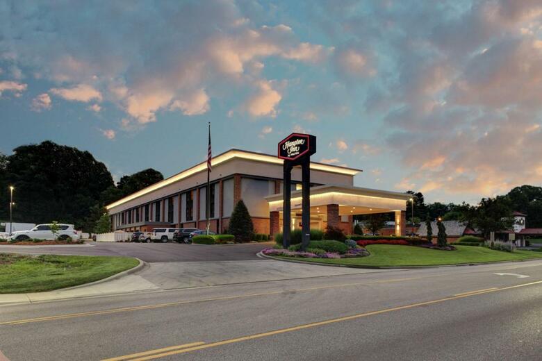 Hotel Hampton Inn Jasper In
