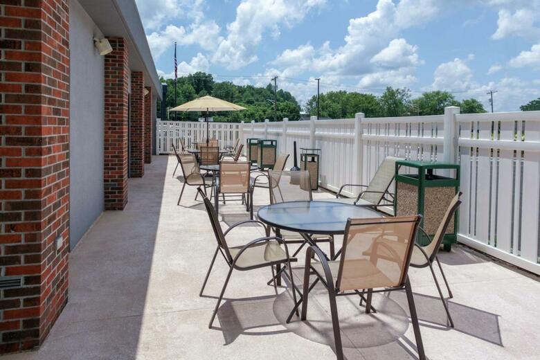 Hotel Hampton Inn Jasper In