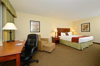 Best Western Plus Laporte Hote