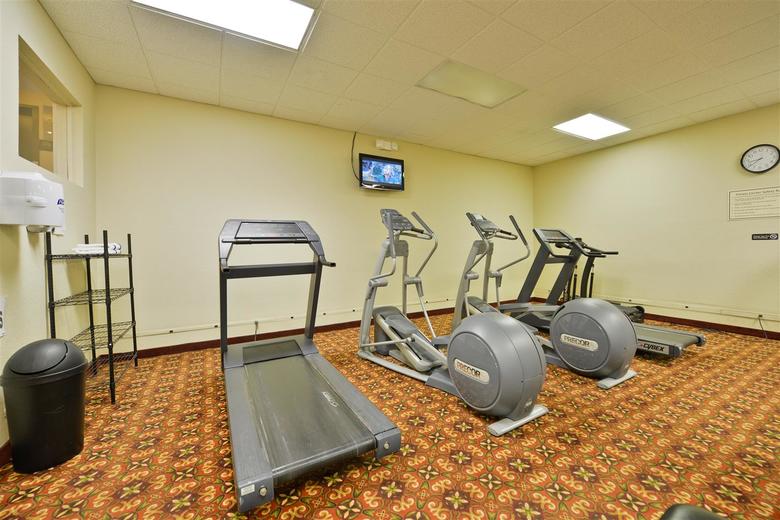 Best Western Plus Laporte Hote