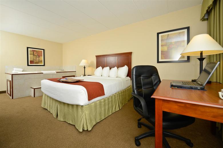 Best Western Plus Laporte Hote