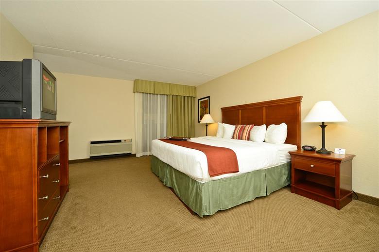 Best Western Plus Laporte Hote