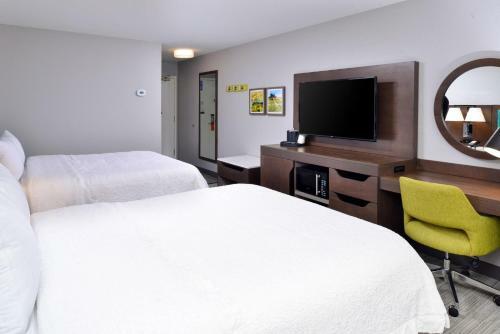 Hotel Hampton Inn Laporte