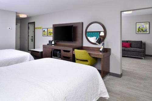 Hotel Hampton Inn Laporte
