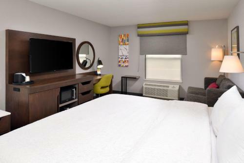 Hotel Hampton Inn Laporte