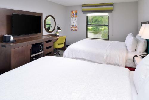 Hotel Hampton Inn Laporte