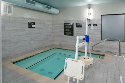 Hotel Hampton Inn Laporte