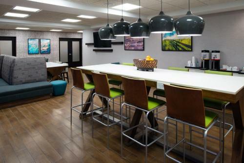 Hotel Hampton Inn Laporte