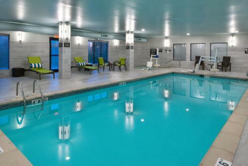 Hotel Hampton Inn Laporte