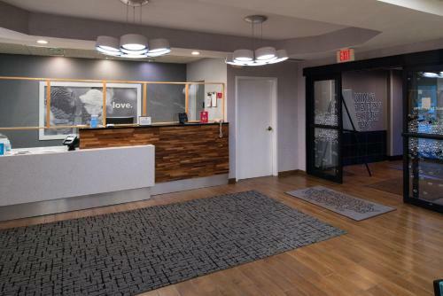 Hotel Hampton Inn Laporte