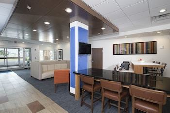 Hotel Holiday Inn Express Laporte