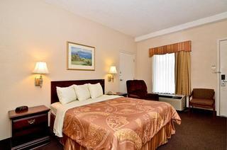Hotel Best Western Tree City Inn
