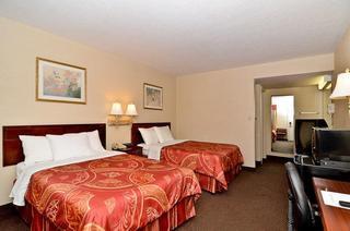 Hotel Best Western Tree City Inn
