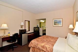 Hotel Best Western Tree City Inn